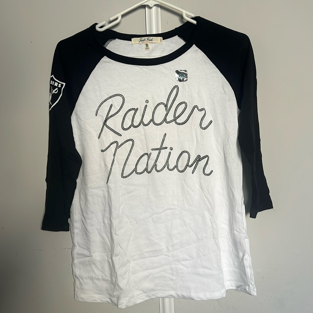 Raiders Shirt